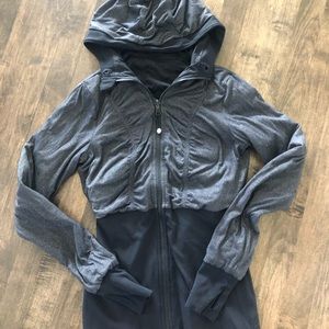 Lululemon Dance Jacket Reversible! Two for one!